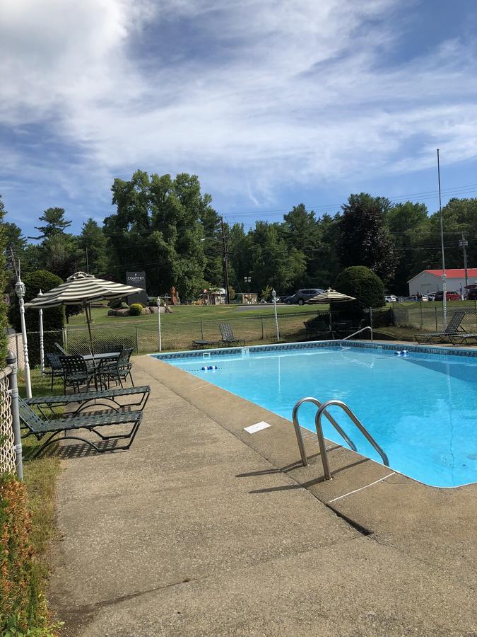Wakita Court Motel Queensbury Buitenkant foto